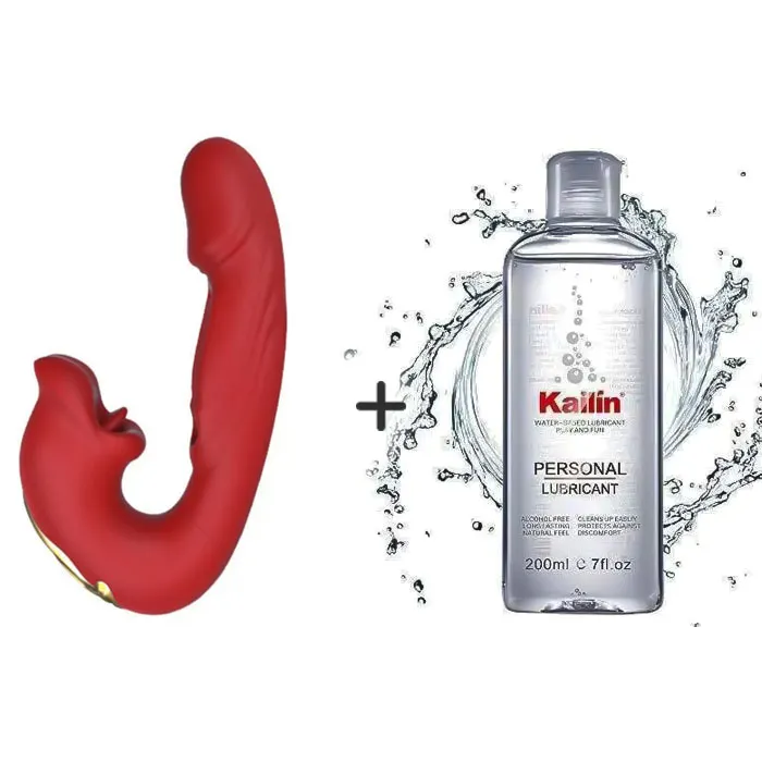 🎀Unleash 2026’s Ultimate Pleasure 🎀G-Spot Vibrator Female Sex Toy, featuring 7 slapping vibration modes and 5 licking/sucking modes🎀
